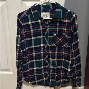Flannel shirts